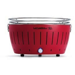 No Name LotusGrill G435 U RD grill Czajnik