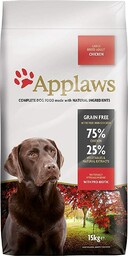 Applaws Natural Complete Dry Dog Food, Large Breed