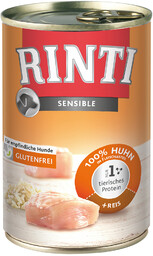 RINTI Sensible, 1 x 400 g - Kurczak