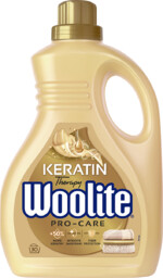 Woolite - Pro-Care Keratin płyn do prania. 30