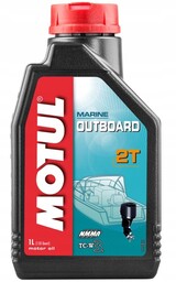 Motul Olej Motul Outboard 2T 1L 102788