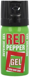 Gaz pieprzowy Green Defense Red Pepper Gel -