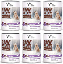 RAW PALEO mokra karma dla psów dorosłych