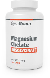 GymBeam Chelat magnezu (bisglicynian)
