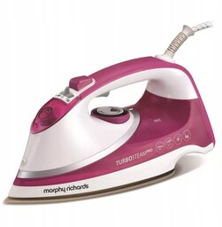 Żelazko Parowe Morphy Richards Turbosteam Pro
