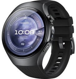 HUAWEI Smartwatch Watch 5 Active 46mm Czarny Słuchawki
