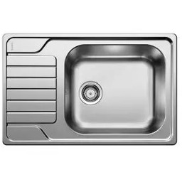 Blanco DINAS XL 6 S 525121 Stalowy Srebrny