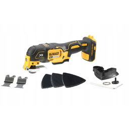 Szlifierka wielofunkcyjna akumulatorowa DeWalt DCS355N-XJ