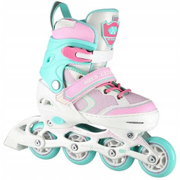 Nils Extreme, Rolki regulowane, jazda rekreacyjna r. 39-42,