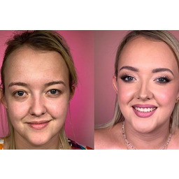 Indywidualny kurs makijażu wieczorowego w Krakowie - Indywidualny