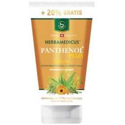 Panthenol Plus Mleczko, 150 ml /Herbamedicus/
