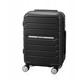 Betlewski mała walizka kabinowa twardy bagaż zamek