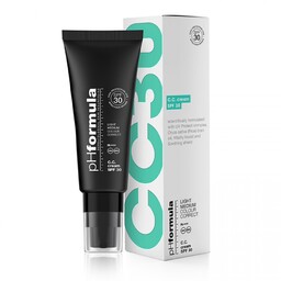 pHformula C.C. cream SPF 30+ 50 ml LIGHT