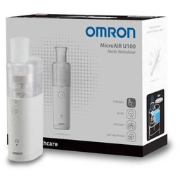 OMRON MicroAir U100 NE-U100-E Nebulizator ultradźwiękowy