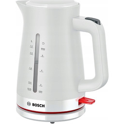 Czajnik elektryczny Bosch MyMoment TWK3M121 2400W 1,7l Plastikowy
