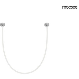 MOOSEE lampa wisząca LASSO 300 Smart srebrna