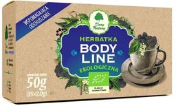 Herbatka BODY LINE BIO (25 x 2 g)