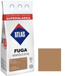 Fuga elastyczna Atlas 207 latte 2 kg