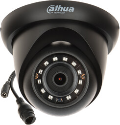 Kamera IP IPC-HDW1431S-0280B-S4-BLACK 4MP Dahua