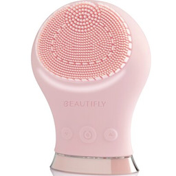 BEAUTIFLY Szczoteczka soniczna do mycia twarzy B-Fresh Różowy