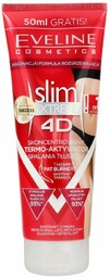Eveline 3D slim EXTREME Skoncentrowany Termo-Aktywator spalania tłuszczu,