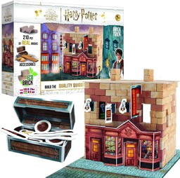 Trefl, Brick Trick Harry Potter, Quality Quidditch Supplies,