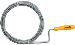 Spirala kanalizacyjna śr. 5mm dł. 1.5m Vorel 55541