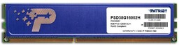 PATRIOT DDR3 8GB SIGNATURE 1600MHz CL11