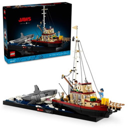 LEGO Ideas 21350 Szczęki