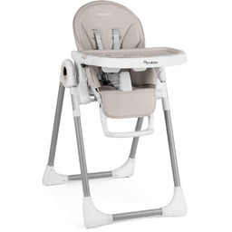 Krzesełko Fotelik Do Karmienia 3W1 Stolik Leżaczek