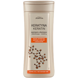Joanna Keratyna Szampon odbudowujący 200 ml