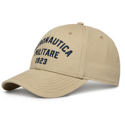 Czapka z daszkiem Aeronautica Militare 261HA1241UCT02261 Beżowy