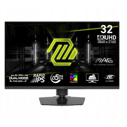 Monitor 4K Msi Mag 322URDF E16 31,5'' Rapid