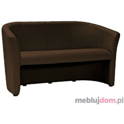 Sofa klubowa TM-3 Signal Brązowy