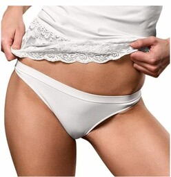 Luigi Di Focenza Włoskie STRINGI Termoaktywne - Perizoma