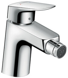HANSGROHE 71204000 Logis Jednouchwytowa bateria bidetowa 70
