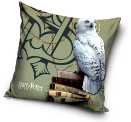 Poszewka licencyjna z weluru Harry Potter JDV-10