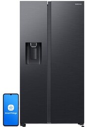 Chłodziarko-zamrażarka SAMSUNG RS64DG53M3B1