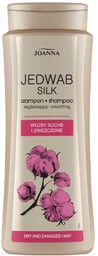 Joanna Jedwab Szampon wygładzający 400 ml