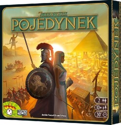 7 Cudów Świata: Pojedynek, gra strategiczna, Rebel