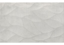 Płytka ścienna SAMBIANO light grey structure mat 25x40