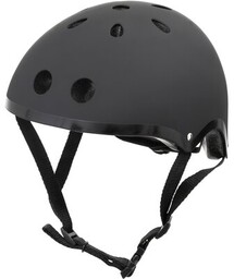 HORNIT Kask BLS802 Czarny dla Dzieci (rozmiar S)