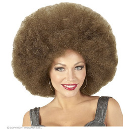 PERUKA AFRO BRĄZ