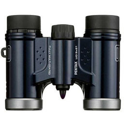 Lornetka, Ud 9X21, Pentax, 61812, Szary