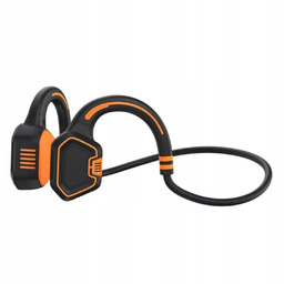 Sluchwki bezpszewodowe kostne wodoodporne Openaer Wave do pływania