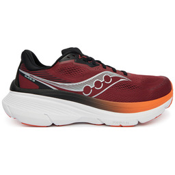 Buty do biegania Saucony Guide 19 S21058 Bordowy