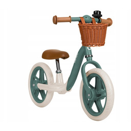 Rowerek biegowy Lionelo Alex Plus Zielony