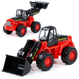 Polesie Poland, ładowarka Traktor