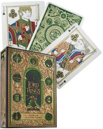 Karty do gry Theory11 Lord of the Rings,