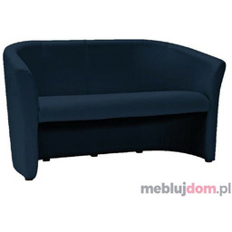 Sofa klubowa TM-3 Signal Granatowy